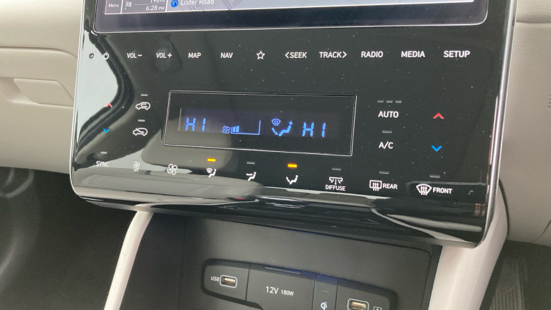 Hyundai TUCSON 1.6 TGDi Ultimate 5dr 2WD Petrol Estate